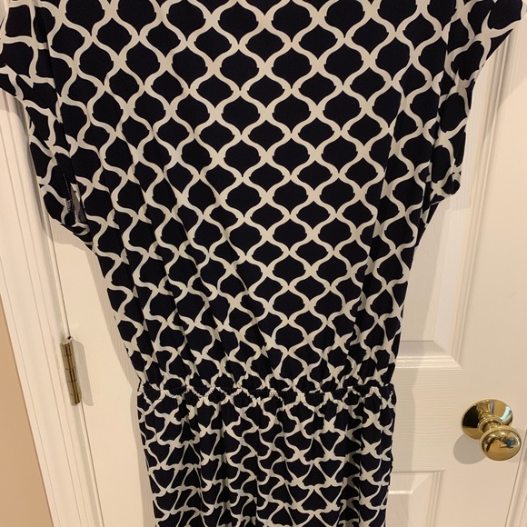 Cute black and white romper - Picture 3 of 4